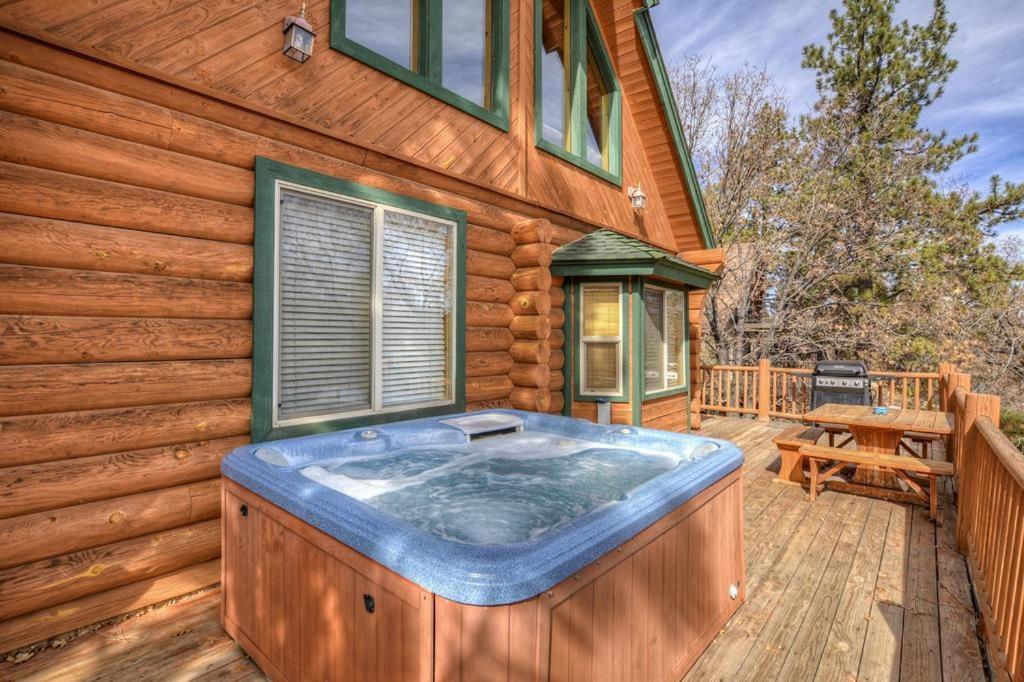 004 - Bearadise Villa Big Bear Lake Exterior photo